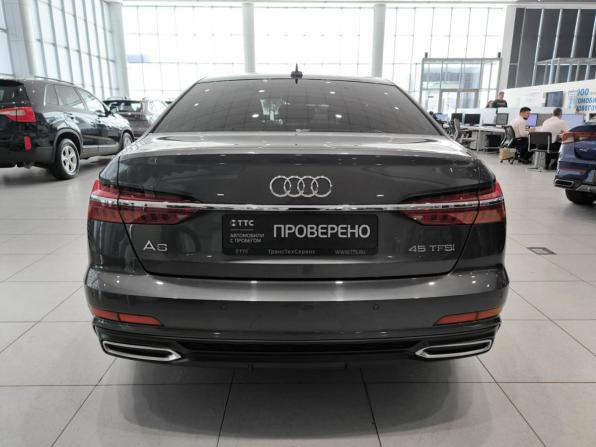 Audi A6 V (C8) с пробегом 2020 года, цена 4 750 000 рублей, 58500 км, седан, Автокод Объявления