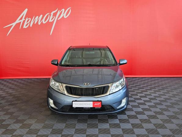 Kia Rio III с пробегом 2013 года, цена 750 000 рублей, 185432 км, седан, Автокод Объявления