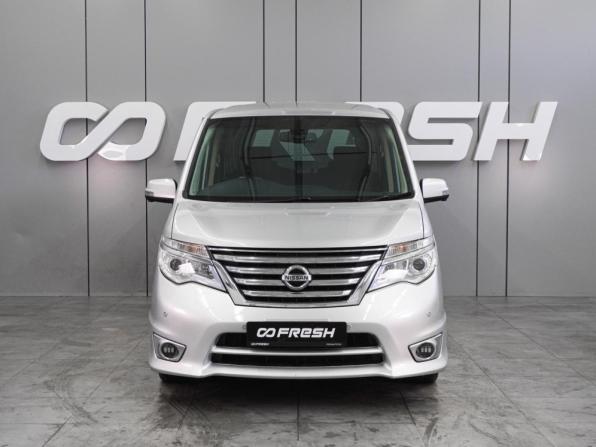 Nissan Serena IV (C26) с пробегом 2014 года, цена 1 379 000 рублей, 240533 км, минивэн, Автокод Объявления
