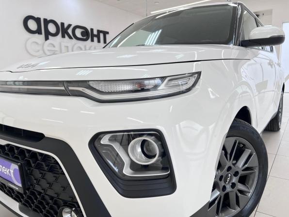 Kia Soul III с пробегом 2021 года, цена 1 990 000 рублей, 78428 км, хэтчбек, Автокод Объявления
