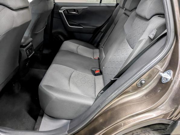 Toyota RAV4 V (XA50) с пробегом 2020 года, цена 2 990 000 рублей, 80457 км, внедорожник, Автокод Объявления