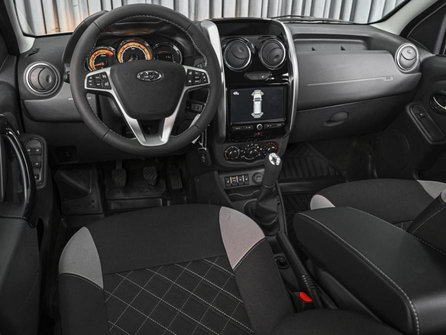 Lada (ВАЗ) Largus I Рестайлинг Ставрополь  - изображение 6