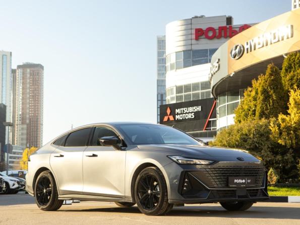 Changan UNI-V I с пробегом 2024 года, цена 2 288 000 рублей, 21021 км, лифтбек, Автокод Объявления