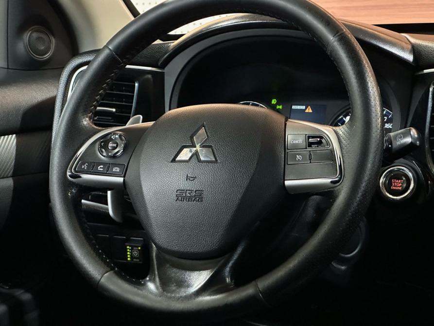 Mitsubishi Outlander III Рестайлинг Челябинск  - изображение 10