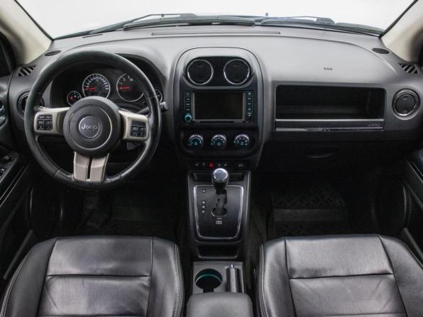 Jeep Compass I Рестайлинг с пробегом 2012 года, цена 839 000 рублей, 310086 км, внедорожник, Автокод Объявления