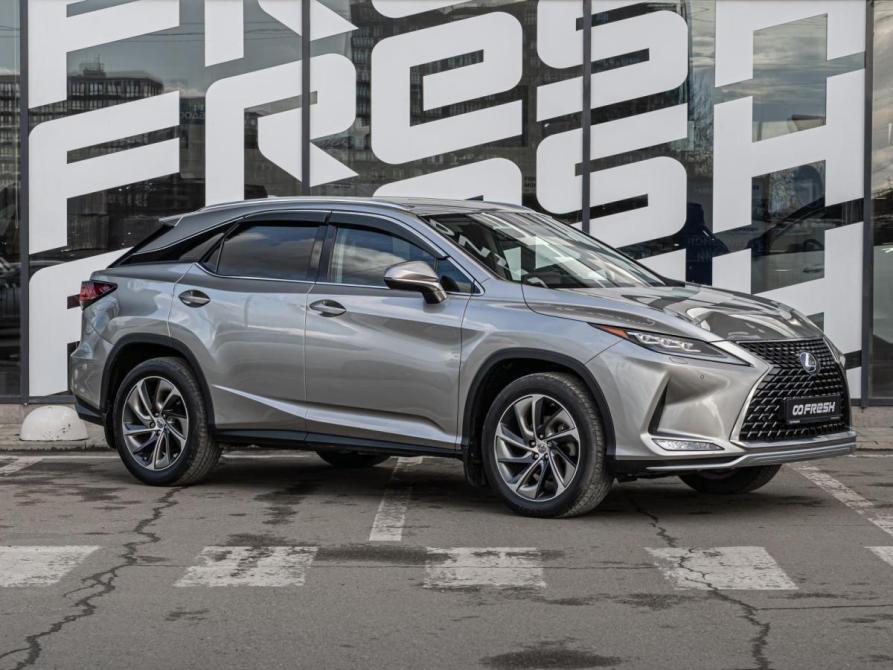 Lexus RX IV Рестайлинг Краснодар  - изображение 1
