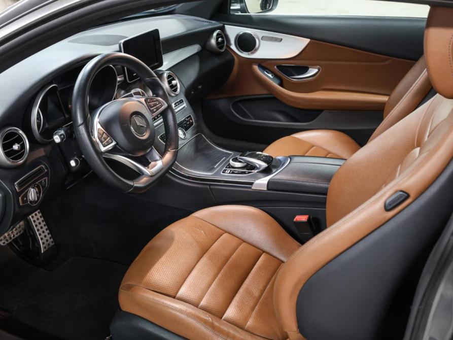 Mercedes-Benz C-Класс IV (W205) Москва  - изображение 17