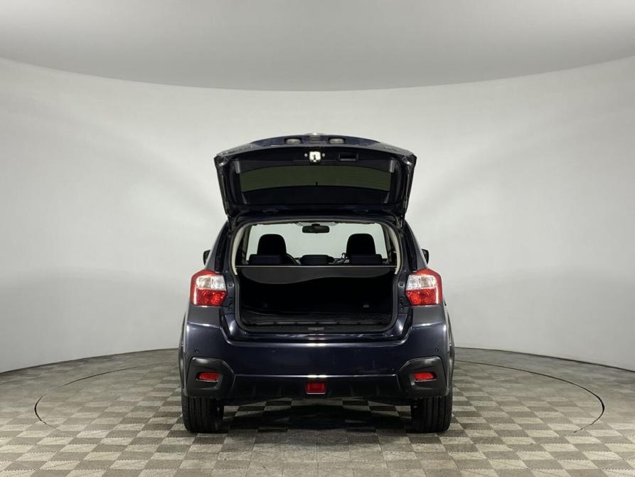 Subaru Impreza IV Воронеж  - изображение 8