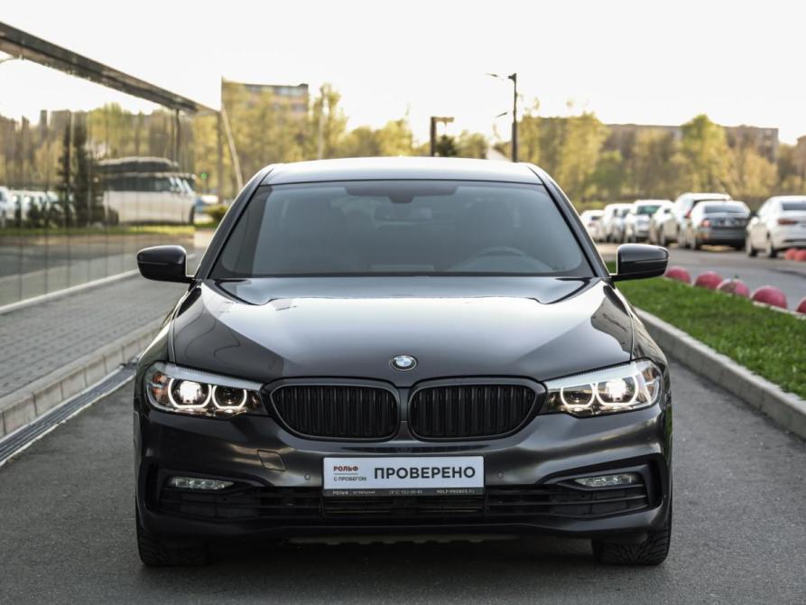 BMW 5 серии VII (G30/G31/G38) Санкт-Петербург  - изображение 4