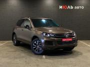 Volkswagen Touareg II Челябинск  - изображение 30