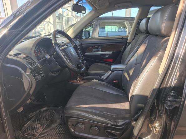 SsangYong Rexton I с пробегом 2007 года, цена 589 000 рублей, 143000 км, внедорожник, Автокод Объявления