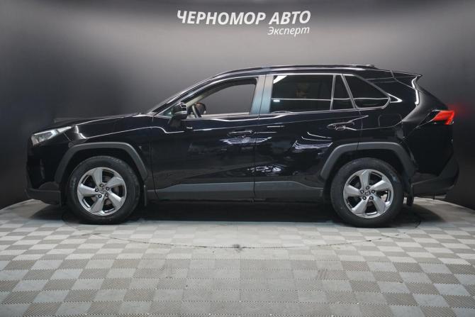 Toyota RAV4 V (XA50) с пробегом 2021 года, цена 3 680 000 рублей, 94571 км, внедорожник, Автокод Объявления