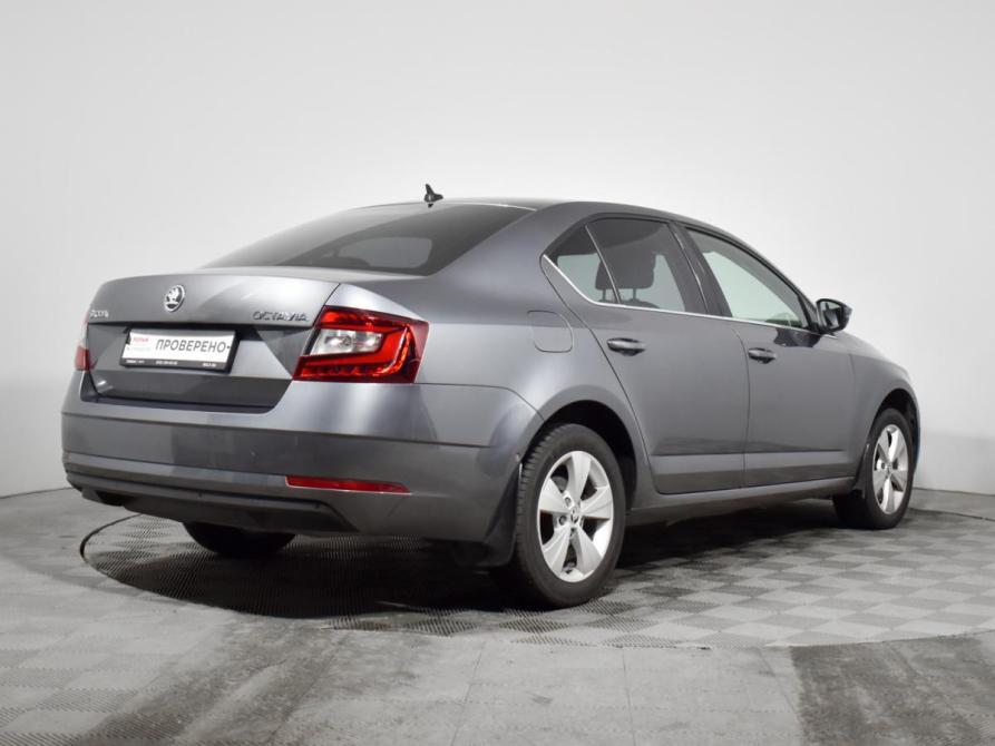 Skoda Octavia III (A7) Рестайлинг Санкт-Петербург  - изображение 5