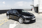 Toyota Corolla XI (E160 E170 E180) Рестайлинг 1 Казань  - изображение 23