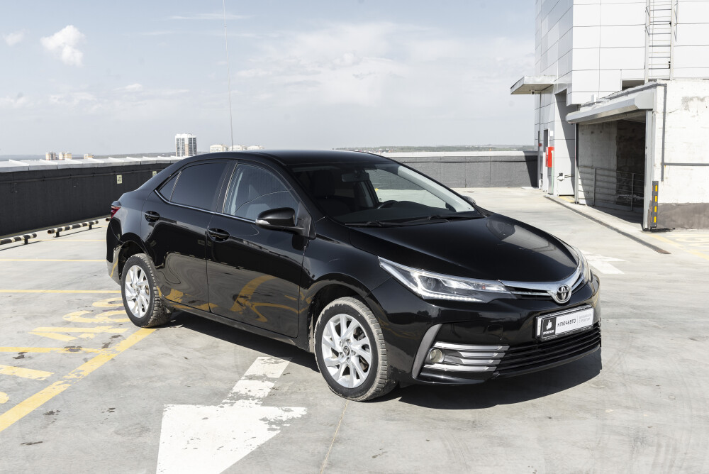 Toyota Corolla XI (E160 E170 E180) Рестайлинг 1 Казань  - изображение 3