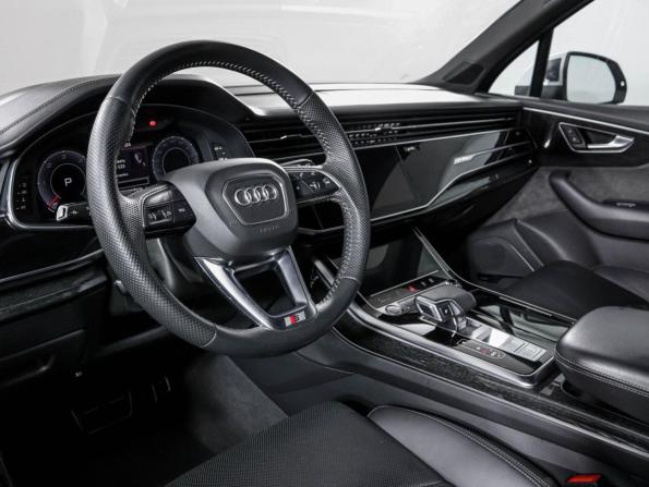 Audi Q7 II (4M) Рестайлинг с пробегом 2020 года, цена 5 999 000 рублей, 131586 км, внедорожник, Автокод Объявления