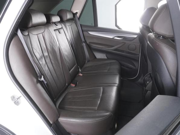 BMW X5 III (F15) с пробегом 2017 года, цена 4 500 000 рублей, 137274 км, внедорожник, Автокод Объявления