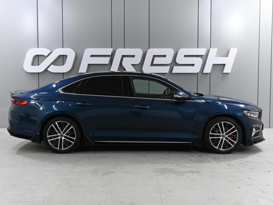 Geely Preface I (China Market) Рестайлинг Ростов-на-Дону  - изображение 5