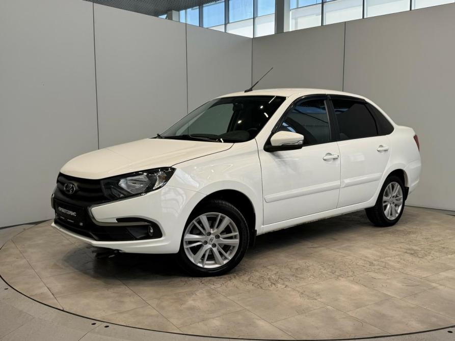 Lada (ВАЗ) Granta I Рестайлинг Волжский  - изображение 1