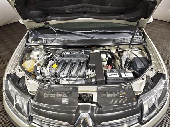 Renault Sandero II с пробегом 2016 года, цена 1 087 000 рублей, 95521 км, хэтчбек, Автокод Объявления