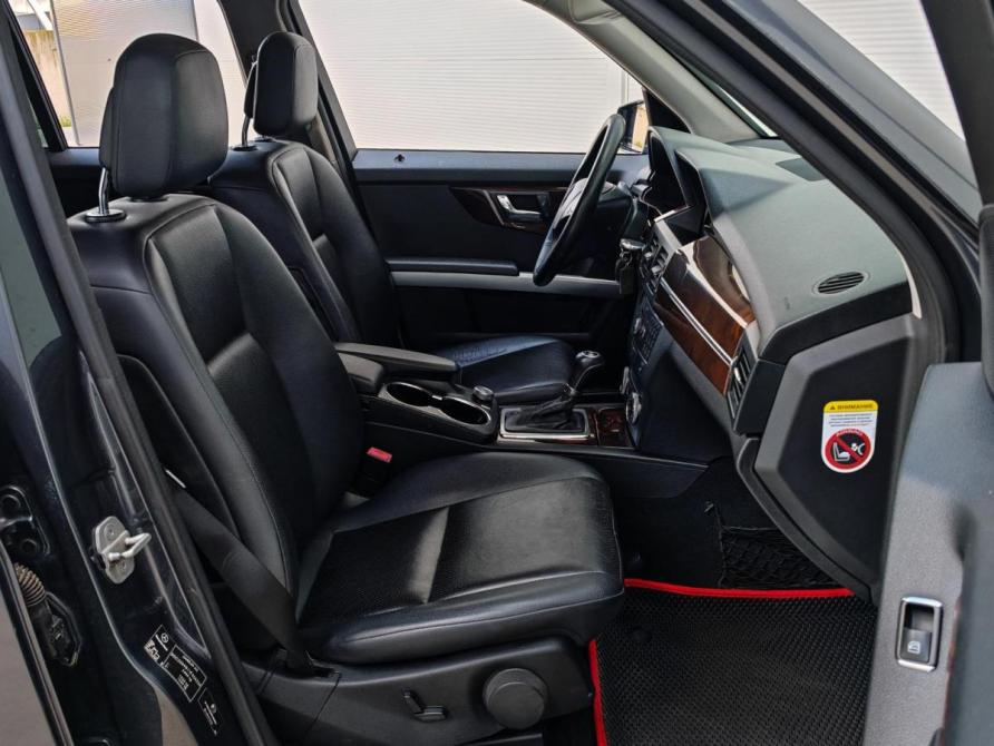 Mercedes-Benz GLK-Класс I (X204) Краснодар  - изображение 8