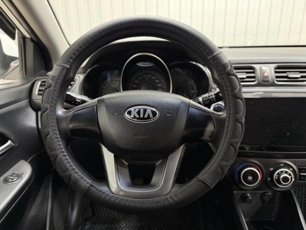 Kia Rio III с пробегом 2013 года, цена 835 000 рублей, 131686 км, седан, Автокод Объявления
