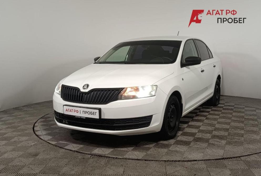 Skoda Rapid I Волгоград  - изображение 2