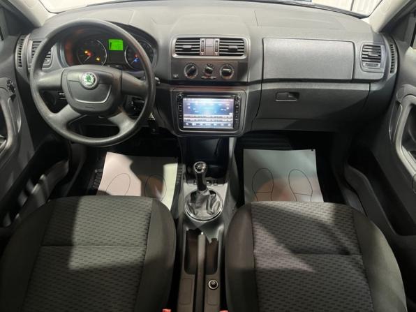 Skoda Fabia II Рестайлинг с пробегом 2012 года, цена 570 000 рублей, 135267 км, хэтчбек, Автокод Объявления