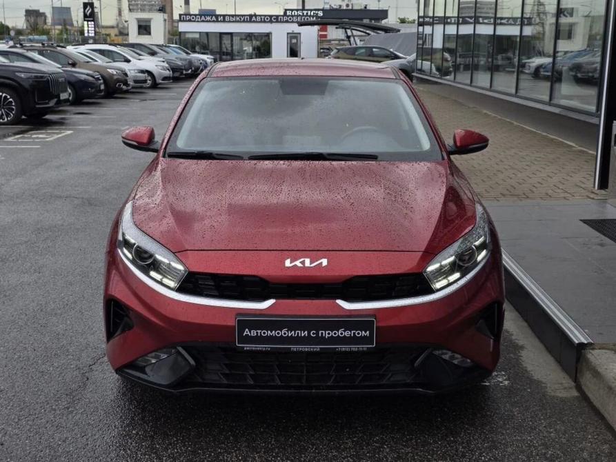 Kia Cerato IV Санкт-Петербург  - изображение 4