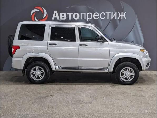 УАЗ Patriot I Рестайлинг 3 с пробегом 2018 года, цена 995 000 рублей, 34000 км, внедорожник, Автокод Объявления