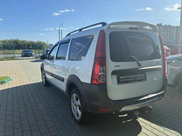 Lada (ВАЗ) Largus I с пробегом 2018 года, цена 810 345 рублей, 127000 км, универсал, Автокод Объявления