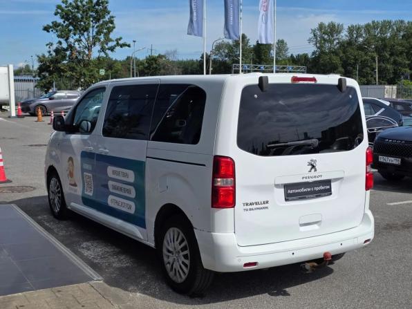 Peugeot Traveller I с пробегом 2017 года, цена 1 759 000 рублей, 160759 км, минивэн, Автокод Объявления