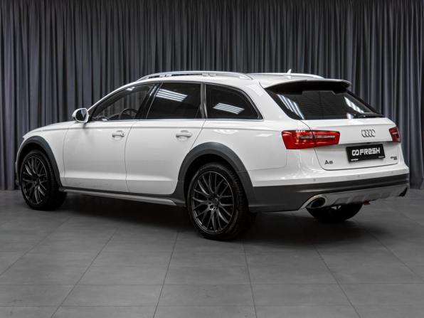 Audi A6 allroad III (C7) с пробегом 2014 года, цена 3 189 000 рублей, 168967 км, универсал, Автокод Объявления
