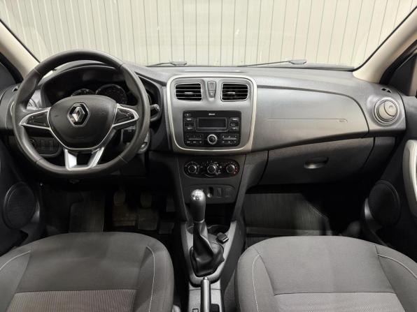 Renault Sandero II Рестайлинг с пробегом 2019 года, цена 930 000 рублей, 168636 км, хэтчбек, Автокод Объявления