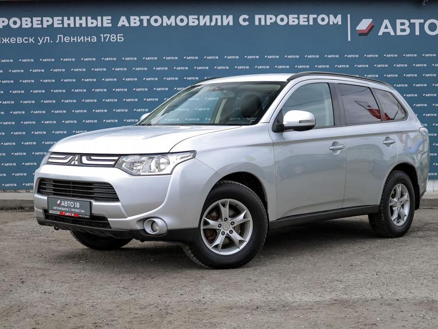 Mitsubishi Outlander III Ижевск  - изображение 1