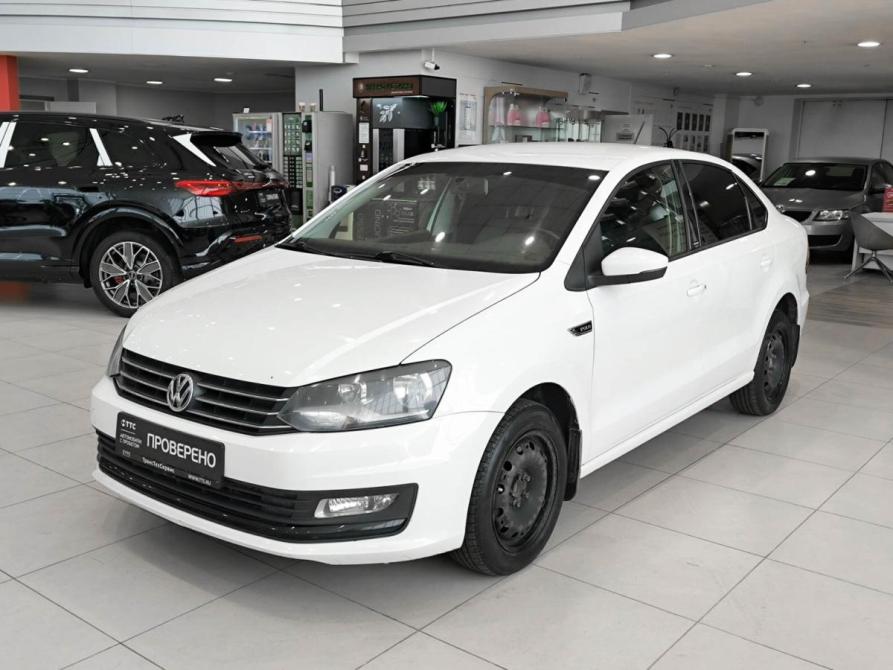 Volkswagen Polo V Рестайлинг Казань  - изображение 1
