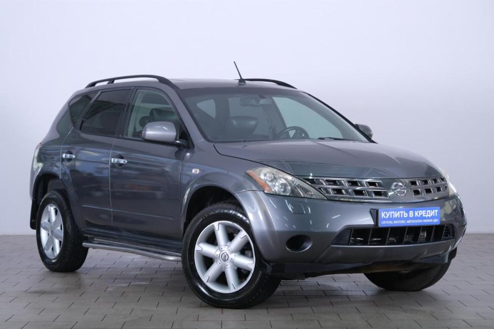 Nissan Murano I (Z50) Омск  - изображение 1