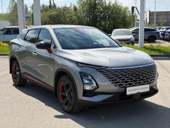 Omoda C5 I с пробегом 2023 года, цена 1 760 000 рублей, 39456 км, внедорожник, Автокод Объявления