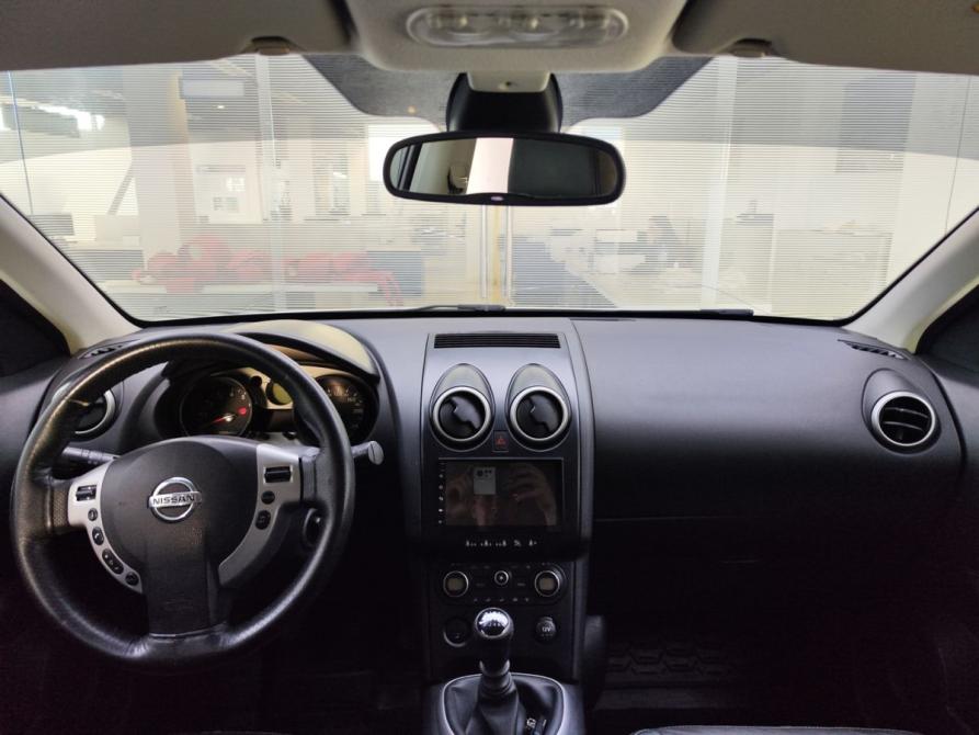 Nissan Qashqai I Уфа  - изображение 17