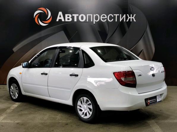Lada (ВАЗ) Granta I с пробегом 2016 года, цена 499 000 рублей, 162475 км, седан, Автокод Объявления