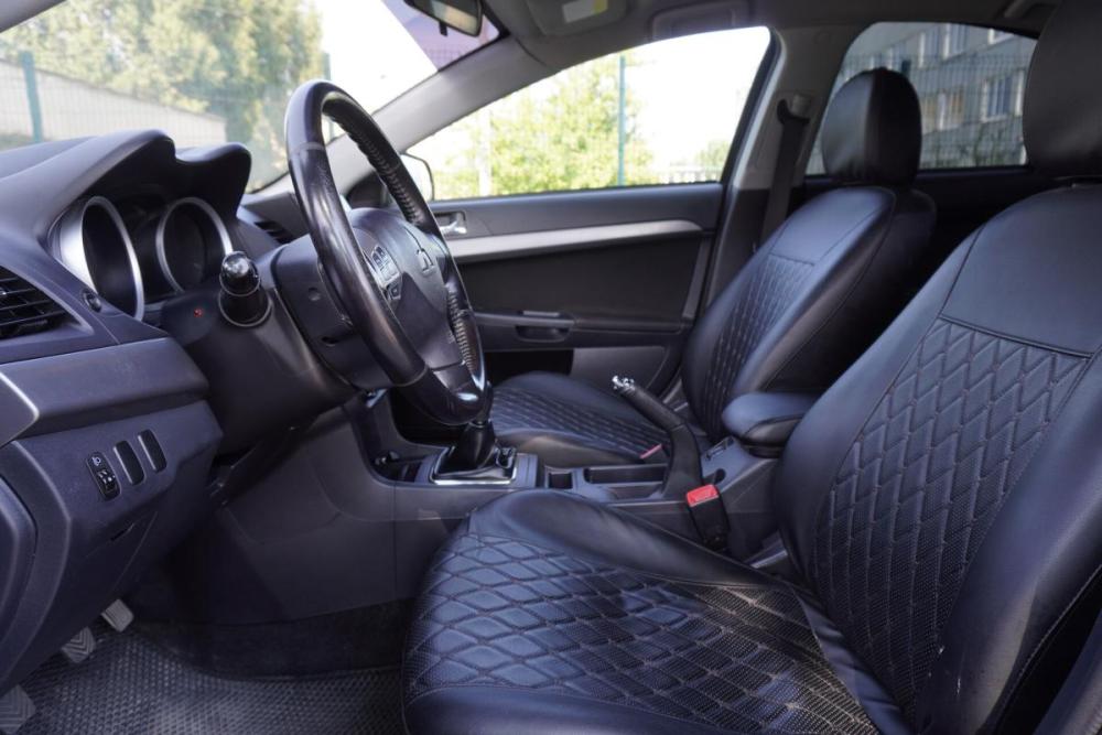 Mitsubishi Lancer X Ульяновск  - изображение 10