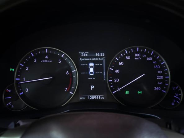 Lexus ES VI Рестайлинг с пробегом 2017 года, цена 2 890 000 рублей, 128941 км, седан, Автокод Объявления