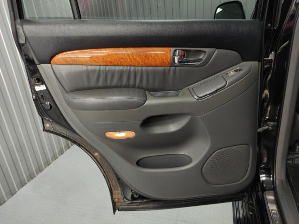 Lexus GX I с пробегом 2004 года, цена 1 900 000 рублей, 134782 км, внедорожник, Автокод Объявления