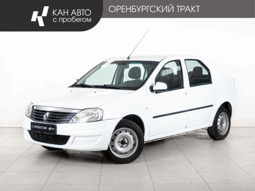 Renault Logan I Рестайлинг Казань  - изображение 1