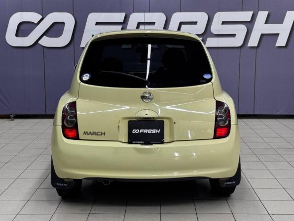 Nissan March III (K12) с пробегом 2002 года, цена 349 000 рублей, 298000 км, хэтчбек, Автокод Объявления