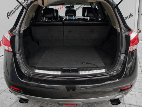 Nissan Murano II (Z51) Рестайлинг 2 с пробегом 2012 года, цена 1 390 000 рублей, 182158 км, внедорожник, Автокод Объявления