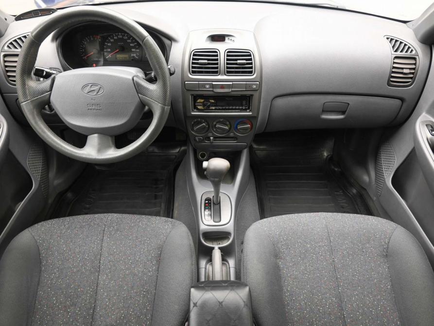 Hyundai Accent II Ростов-на-Дону  - изображение 8