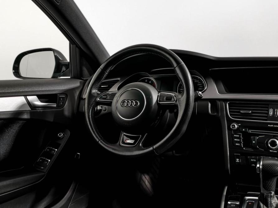 Audi A4 IV (B8) Рестайлинг Санкт-Петербург  - изображение 15