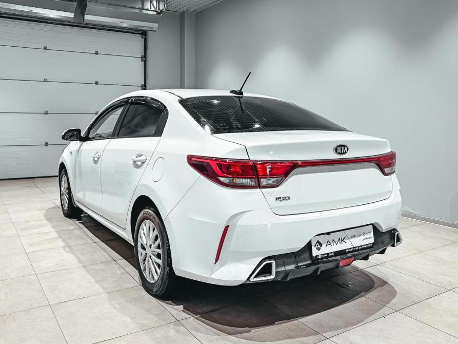 Kia Rio IV Рестайлинг Екатеринбург  - изображение 8