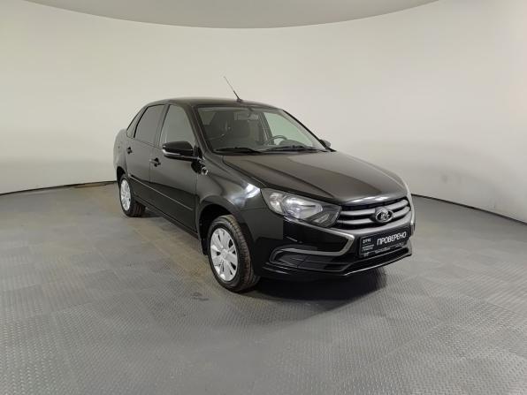 Lada (ВАЗ) Granta I Рестайлинг с пробегом 2023 года, цена 750 000 рублей, 71000 км, седан, Автокод Объявления